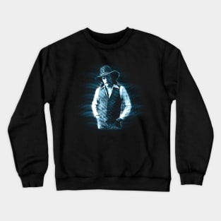 Johnny Paycheck Forever Pay Tribute to the Iconic Outlaw Singer with a Classic Music-Inspired Tee Crewneck Sweatshirt